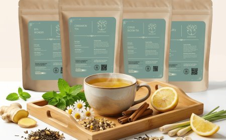 A Beginner's Guide to Choosing Calming Herbal Tea at Home