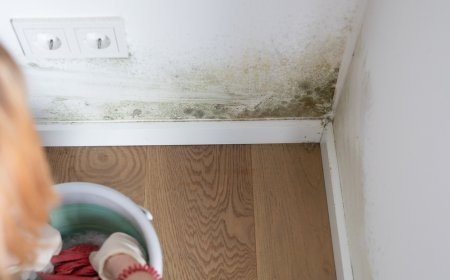 How Landlords Can Protect Rental Properties From Mold Damage