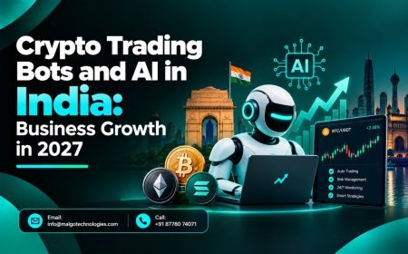 India’s Crypto Trading Future: How Crypto Trading Bots and AI Can Shape Business Opportunities in 2027