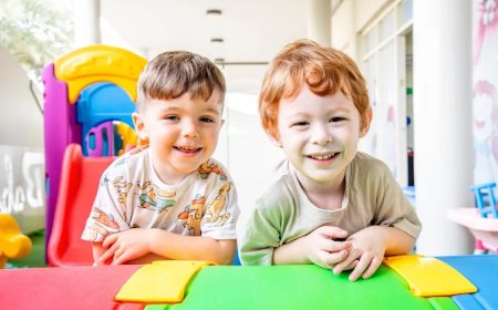 Choosing the Right Early Learning Environment for Your Child