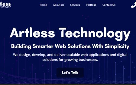 Artless Technology