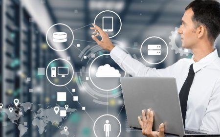 How Business IT Support Services Improve Daily Work