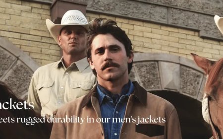 Western Leather Jacket Mens: Rugged Style Meets Timeless Fashion