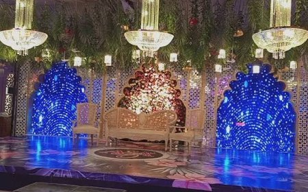 How to Choose the Right Wedding Banquet in Karachi