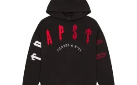 Trapstar Spain: Streetwear Fashion, Urban Style, and Modern Trends