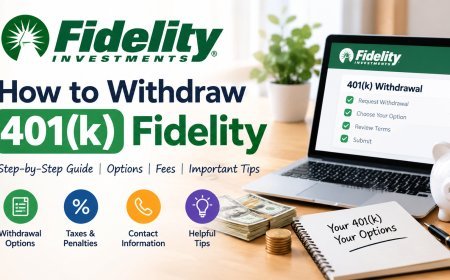 Can You Withdraw Money From a Fidelity 401(k) While Still Employed?