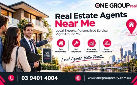 How to Find the Best Real Estate Agents Near Me: A Complete Guide | One Group Realty