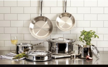 Cookware Sizes Explained: Choosing the Right Pots and Pans