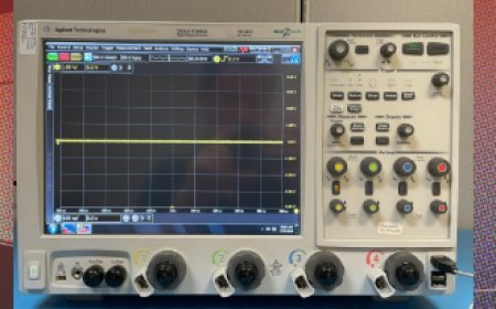Repair Spectrum Analyzer