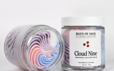 Tallow skincare for people who can’t stand fragrance