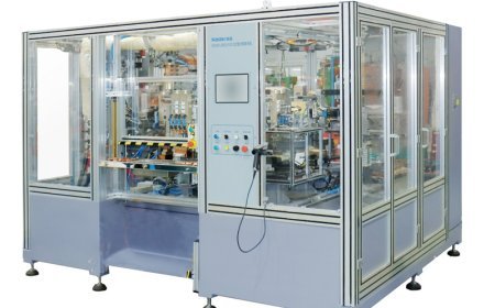 Automatic Welder: How Automation Is Transforming Modern Welding