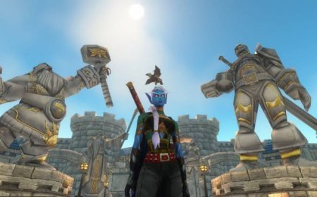 Master Pet Management With U4gm for WoW Forever Hunters