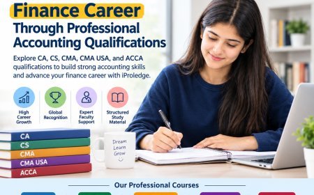 From Classroom Learning to Corporate Readiness: Preparing for a Career in Finance