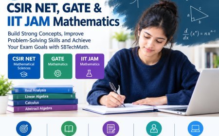 How to Build Strong Mathematical Concepts for Competitive Exams