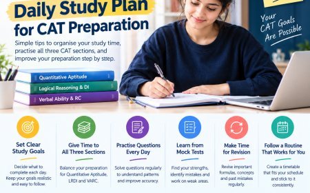 How to Prepare Effectively for CAT and Achieve Your MBA Goals