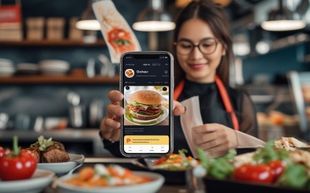 What Should Restaurant Owners Consider Before Launching Their Own Food Ordering App?