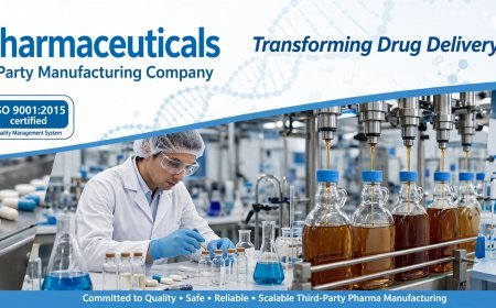 How Reliable Pharmaceutical API Sourcing Supports Quality and Consistency in Drug Manufacturing