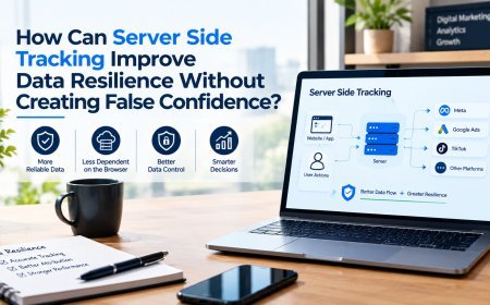 How Can Server Side Tracking Improve Data Resilience Without Creating False Confidence?