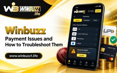 WinBuzz Payment Security Guide: Tips for Protecting Financial Information