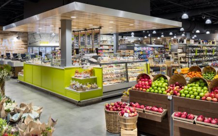 Best Groceries Marketplace: Your Guide to Convenient and Affordable Shopping