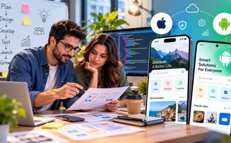 Why the Right Mobile App Developer Team Matters
