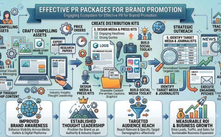 PR Packages for Effective Brand Promotion