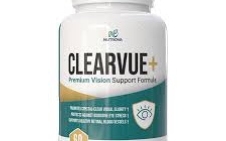 What are the key ingredients in Nutrova ClearVue?