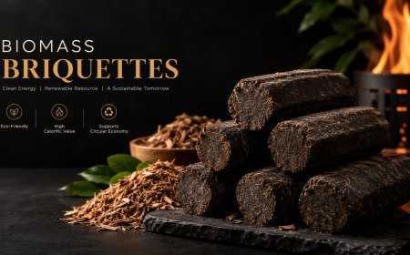 Biomass Briquettes Buying Guide for Bulk Buyers