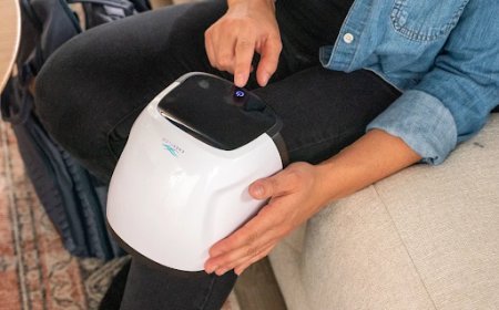 Is a Knee Pain Massager Machine Worth It? A Guide to Features and Benefits