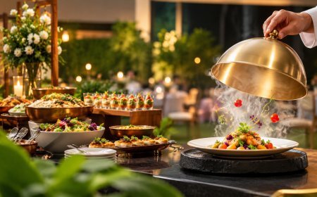 What Makes Food Arrangements Successful at Corporate Gatherings?