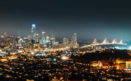 Best Places to Visit in San Francisco at Night for Unforgettable Experiences
