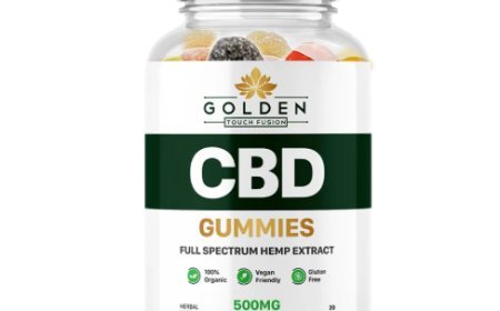 What is the recommended dosage of Golden Touch Fusion?