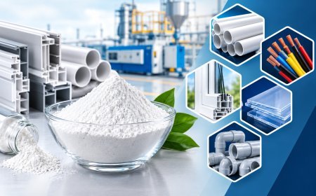 What Should Businesses Know About Lead-Free PVC Stabilizers?