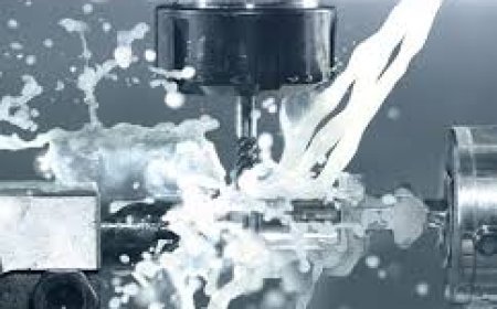 Water Soluble Cutting Oil: Benefits and Applications in Metalworking
