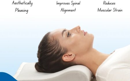 Cervical Pillow Price: What Determines the Cost and How to Choose the Right One
