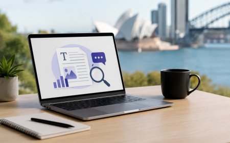 Content Marketing Agency in Australia for Lead Generation