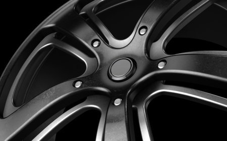 Are Premium Forged Rims Worth the Cost for Luxury Cars?