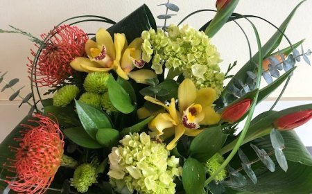 How to Care for Your Birthday Bouquet So It Says Vibrant for Over a Week