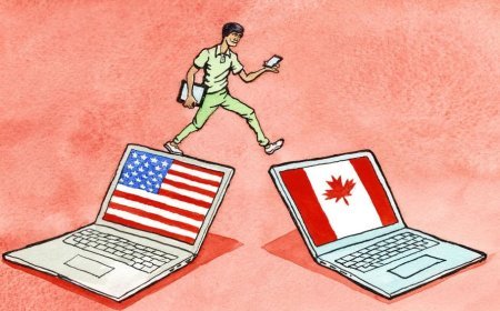 Sell in USA & Canada: A Complete Guide to Growing Your Business in North America