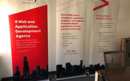 Custom Retractable Banners for Downtown Dallas Conferences: Professional Event Branding for Registration Areas and Presentations | SpeedPro Dallas