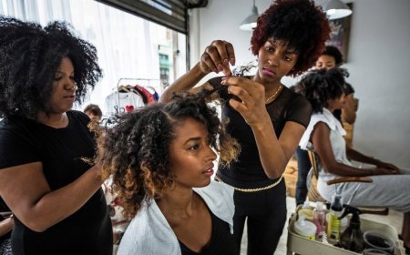 How to Find the Best Black Hair Stylist in Chicago: A Complete Guide