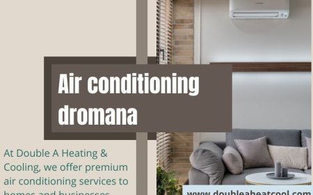 Air conditioning dromana