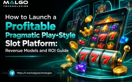 How to Launch a Profitable Pragmatic Play-Style Slot Platform: Revenue Models and ROI Guide