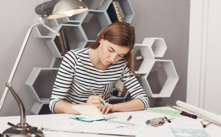 How to Create an Ideal Study Environment for Productive Writing