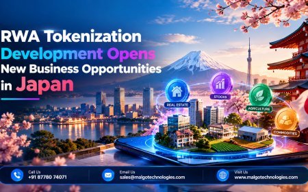 RWA Tokenization Development Opens New Business Opportunities in Japan