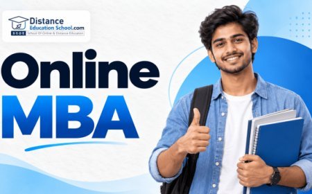 Online MBA: How to Choose a Programme That Supports Your Career Goals