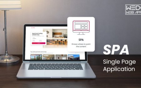 What Is a Single Page Application? Benefits and Business Uses