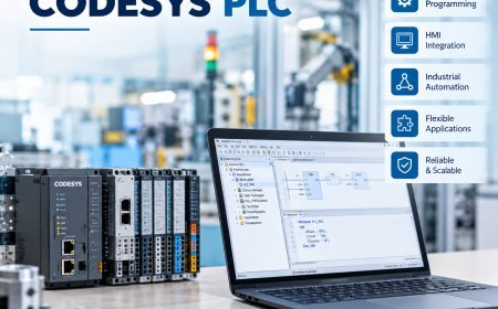 Understanding CODESYS PLC Technology in Industrial Automation