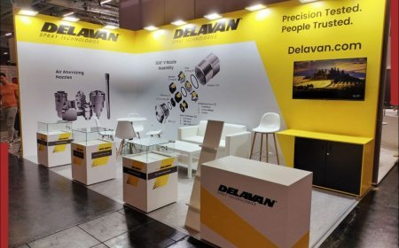 Why ExproGlobal Is the Leading Exhibition Stand Design Company in Switzerland