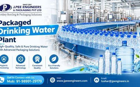 What to Check Before Buying a Packaged Drinking Water Plant?